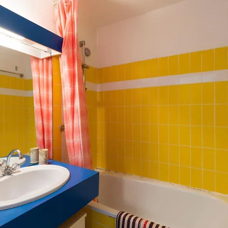 アパート 1 Bedroom For 4 *