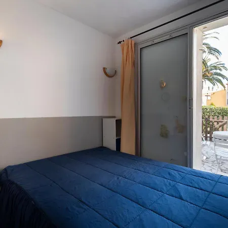 アパート 1 Bedroom For 4 アグド